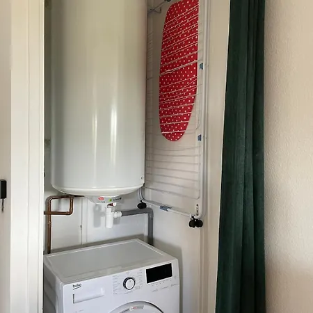 Centre Private Parking Apartamento