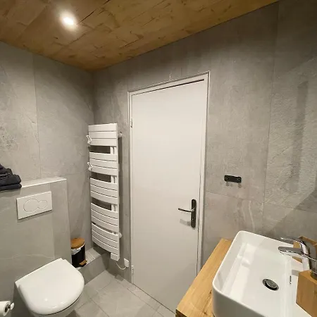 Centre Private Parking Apartamento Colmar