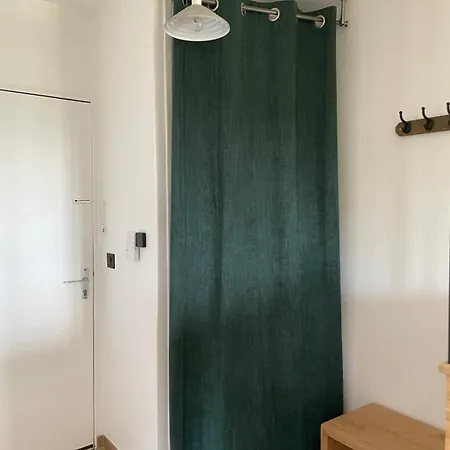Apartment Centre Private Parking Colmar