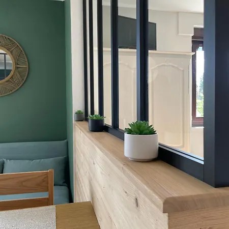 Centre Private Parking Apartment Colmar