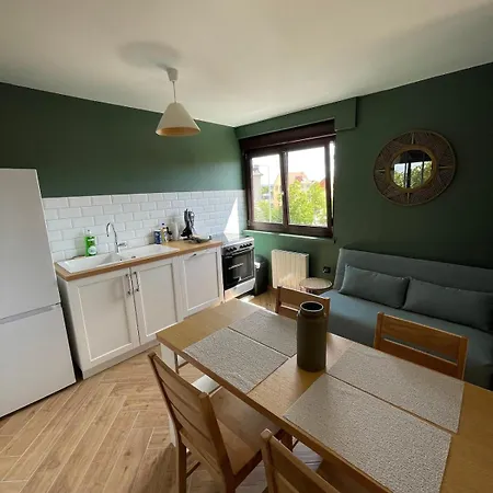Apartment Centre Private Parking Colmar
