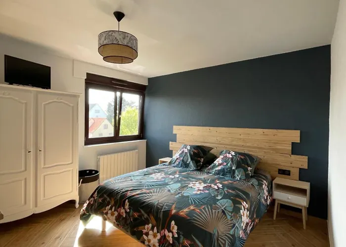 Centre Private Parking Colmar