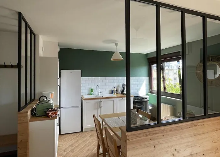 Appartamento Centre Private Parking *