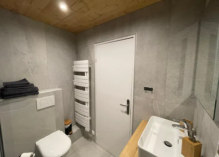 Centre Private Parking Appartamento Colmar