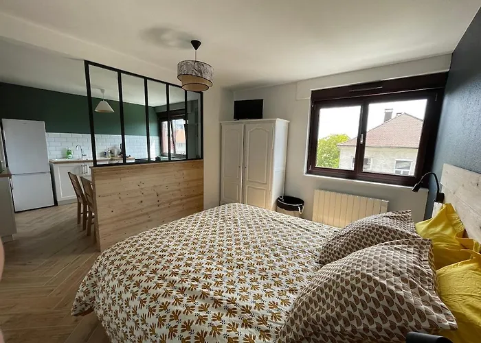 Appartamento Centre Private Parking