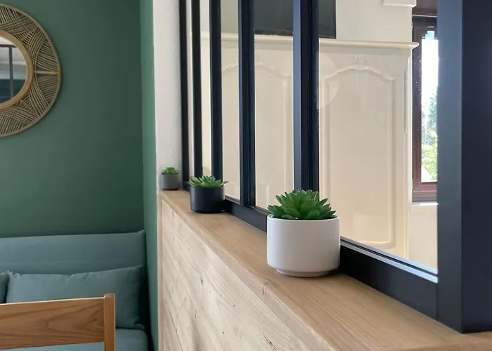 Centre Private Parking Διαμέρισμα Κολμάρ