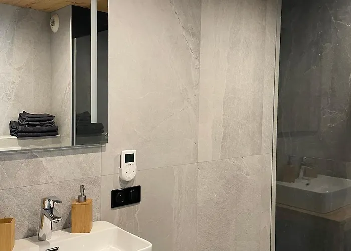 Centre Private Parking Appartamento *