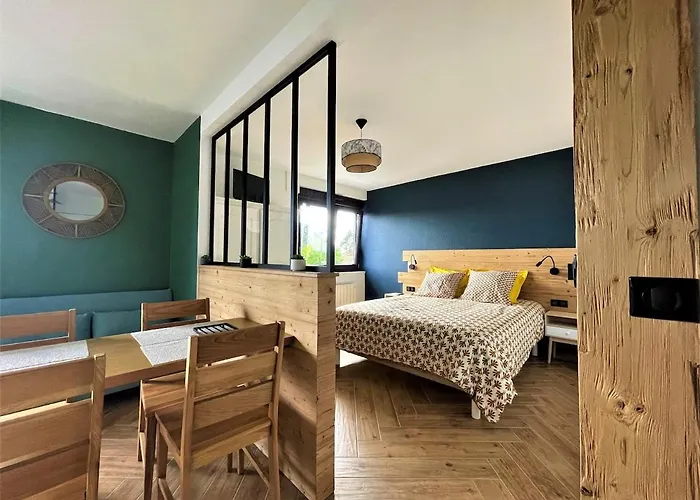 Appartamento Centre Private Parking