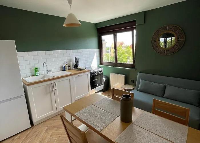 Appartamento Centre Private Parking Colmar