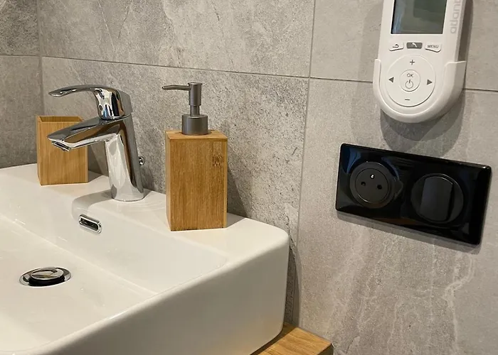 Centre Private Parking * Colmar